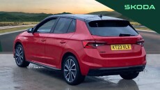 Skoda Fabia 1.5 TSI 150 Monte Carlo 5dr DSG Petrol Hatchback